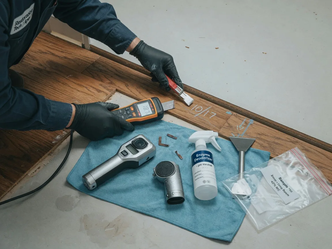 Why choose Water Damage Repair in Lake Hughes, CA